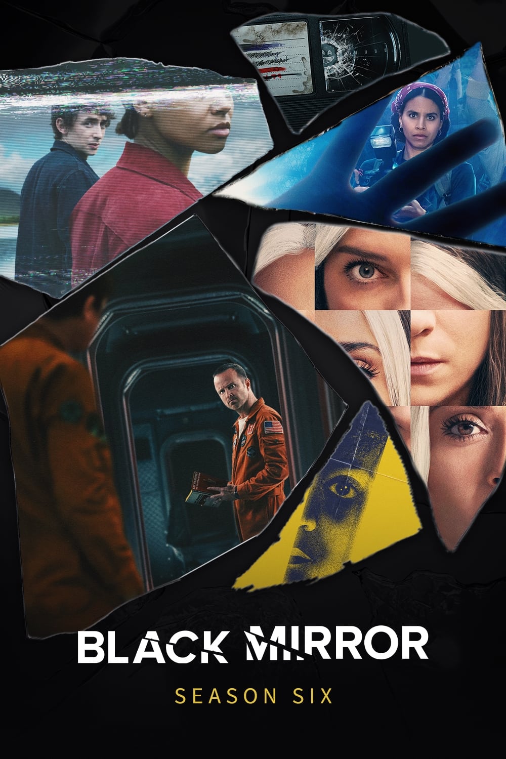 Black Mirror - Season 6 [488196] (A1762971710) [[Shows]] --Plex--